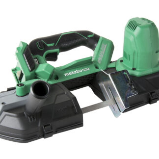 18V Brushless Li-Ion 3-1/4" Band Saw (Bare Tool)