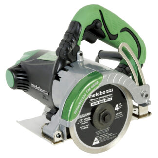 4" Dry Cut Masonry Saw, 11.6 Amp