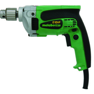 3/8” Drill, 0-3,000 RPM, 9.0 Amp