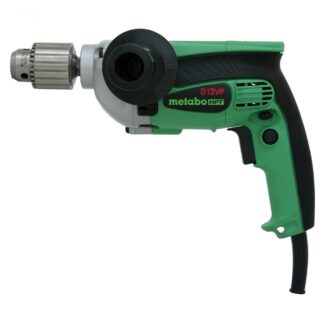 1/2” Drill, 0-850 RPM, 9.0 Amp