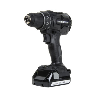 18V Brushless Driver Drill BLACK (1.5Ah x 1)
