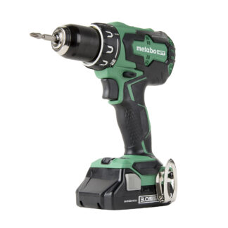 18V Brushless Li-Ion Driver Drill: 620 in-lbs. (3.0cAh x 1)