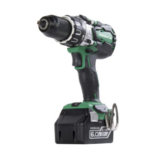 18V Brushless Li-Ion High-End Hammer Drill: 1205 in-lbs. (6.0Ah x 2)