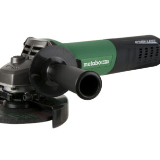 4-1/2" AC Brushless, 2,800 - 10,000 RMP, 11 AMP AC/DC Disk Grinder