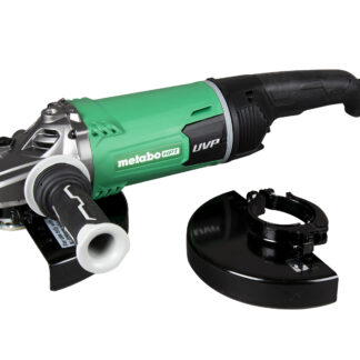9” , 15.0 AMP UVP 4600 Watt Output Disk  Grinder with UVP User Vibration Protection