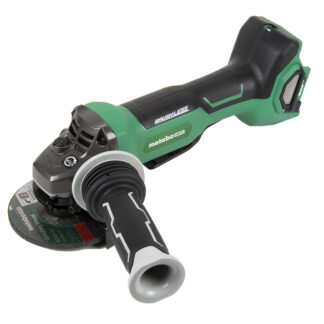36V MV Brushless 4-1/2" Variable Speed, Paddle Switch Disc Grinder with lock on switch and brake, bare tool