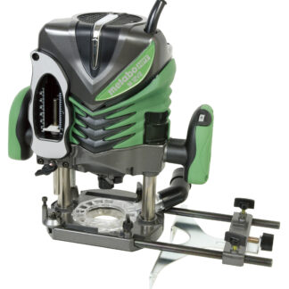 3-1/4 HP Plunge Router, Variable Speed (EVS), 1/2" Collet
