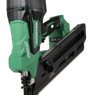 18V Brushless Li-Ion Paper Collated Clipped Head Framing Nailer (3.0cAh x 1)