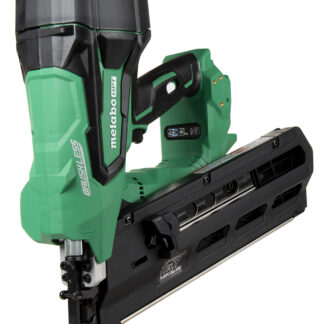 18V Brushless Li-Ion Plastic Collated Round Head Framing Nailer (Bare)