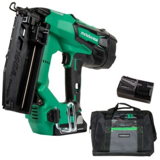 18V Brushless Li-Ion 16-Gauge Straight Finish Nailer (3.0cAh x 1)