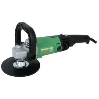 7” Disc Sander/Polisher, 11 Amp, EVS, 0-3,400 Rpm