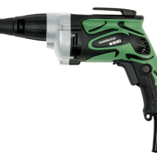 Screwdriver/Nut-runner, 6.6 Amp, w/ hex socket, VSR, 2,600 Rpm