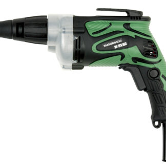 Screwdriver/Nut-runner, 6.6 Amp, w/ hex socket, VSR, 1,700 Rpm