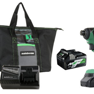 18V Brushless Impact Driver (18v 3.0Ah x1, MV 5.0Ah x 1)