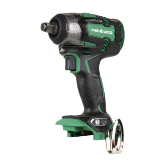 18V Brushless Li-Ion 1/2" Square Impact Wrench: 225 ft-lbs. (Bare Tool)